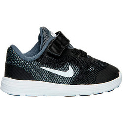 Nike Revolution 3 TDV Παιδικά Αθλητικά Παπούτσια για Τρέξιμο Ανθρακί 819415-001