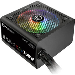 Thermaltake Smart RGB 700W Τροφοδοτικό Υπολογιστή ATX 80 PLUS