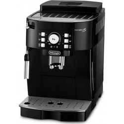 DeLonghi Magnifica S ECAM21.117.B Αυτόματη Μηχανή Espresso 1450W 15bar με Μύλο