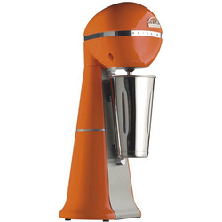 Artemis Color A-2001 Orange Επιτραπέζια Φραπεδιέρα 350W με 2 Ταχύτητες