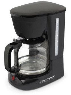 Esperanza Arabica EKC005 Καφετιέρα Φίλτρου 950W