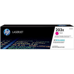 HP 203X Magenta Toner