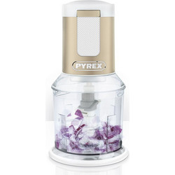 Pyrex SB-223 Πολυκόπτης 700W 600ml Gold