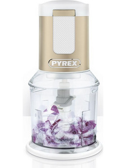 Pyrex SB-223 Πολυκόπτης 700W 600ml Gold