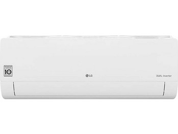 LG Libero Plus S12EQ.NSJ/S12EQ.UA3 Κλιματιστικό Inverter 12000 BTU A++/A+ με Wi-Fi