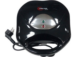 Oscar SW-813 Τοστιέρα για 2 Τοστ 700W