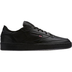 Reebok Club C 85 Ανδρικά Sneakers Μαύρα AR0454
