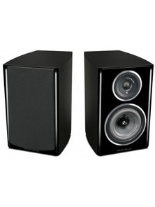 Wharfedale Diamond 310 Ζεύγος Ηχείων Hi-Fi Βιβλιοθήκης 60W 2 Δρόμων Black