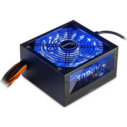 Inter-Tech Argus RGB-600W Τροφοδοτικό Υπολογιστή ATX 80 PLUS Bronze