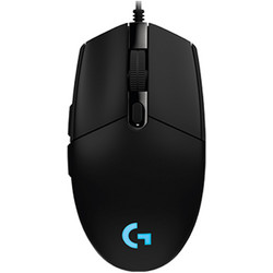 Logitech G102 Prodigy Ενσύρματο Gaming Ποντίκι RGB 6000 DPI Black