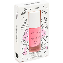 Nailmatic Nail Polish Cookie Pink Gloss Βερνίκι Νυχιών 8ml