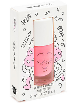 Nailmatic Nail Polish Cookie Pink Gloss Βερνίκι Νυχιών 8ml