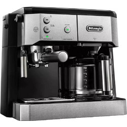 DeLonghi BCO 421.S Πολυκαφετιέρα Φίλτρου & Espresso 15bar 1750W