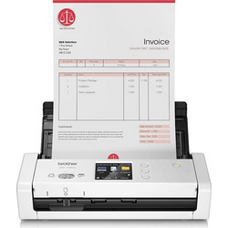 Brother ADS-1700W Sheetfed Scanner με Τροφοδότη Χαρτιού & Wi-Fi