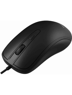 Philips SPK721414 Ενσύρματο Ποντίκι Black