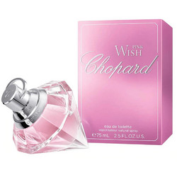 Chopard Pink Wish Eau de Toilette 75ml