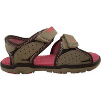 Nike Santiam Παιδικά Πέδιλα για Κορίτσι Καφέ 344582-061
