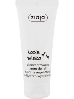Ziaja Goat's Milk Αναπλαστική Κρέμα Χεριών & Νυχιών 50ml