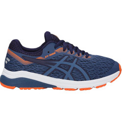 ASICS GT-1000 7 GS Παιδικά Αθλητικά Παπούτσια για Τρέξιμο Πετρόλ 1014A005-403