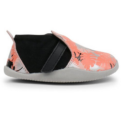 Bobux Step Up Xplorer Βρεφικά Sneakers Αγκαλιάς Κοραλί 500038