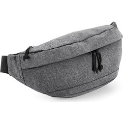 BagBase BG143 Τσαντάκι Μέσης Γκρι
