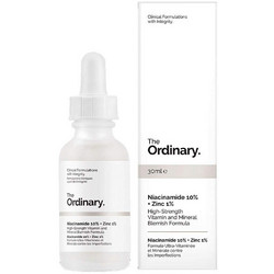 The Ordinary Niacinamide 10% & Zinc 1% Serum Προσώπου για Λάμψη 30ml