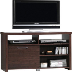 Woodwell Έπιπλο Τηλεόρασης Ξύλινο Wenge Μ110xΠ45xΥ63cm Analog E7384,1