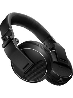 Pioneer HDJ-X5BT Ενσύρματα & Ασύρματα Bluetooth Ακουστικά DJ Over Ear Μαύρα
