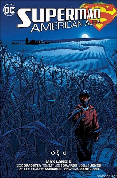 Superman - American Alien