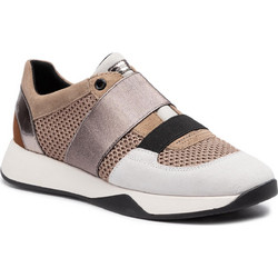 Geox Γυναικεία Sneakers Πολύχρωμα D94FRD 08823 C6535