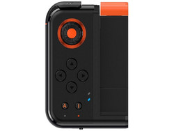 Baseus GMGA05-01 Wireless Controller Κινητού Android Black Orange