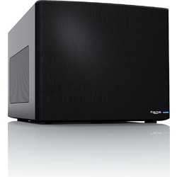 Fractal Design Node 304 Black Mini Tower Κουτί Υπολογιστή