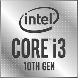 Intel Core i3-10100 Tray Επεξεργαστής 4 Πυρήνων για Socket 1200
