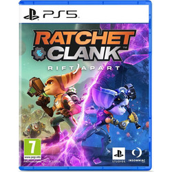 Ratchet And Clank Rift Apart PS5