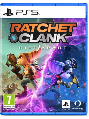 Ratchet And Clank Rift Apart PS5