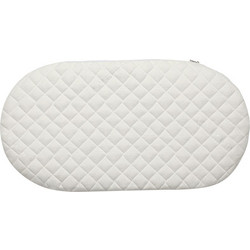 Greco Strom Λυδία Στρώμα Memory Foam Port Bebe Καλαθούνας 40x80cm VKA.LYD.ANT.000
