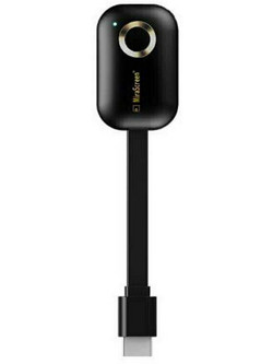 MiraScreen G9 Smart TV Stick 4K UHD με Wi-Fi / HDMI