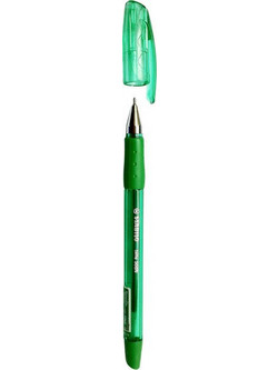Stabilo 508N Hiflux Στυλό Υγρής Μελάνης 0.38mm Πράσινο