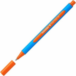 Schneider Slider Edge 152 XB Στυλό Διαρκείας 1.4mm Πορτοκαλί