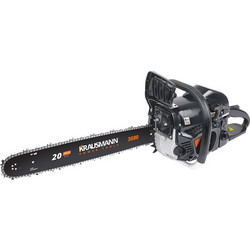 Krausmann 3080 Αλυσοπρίονο Βενζίνης 3.2hp 5.5kg με Λάμα 50cm