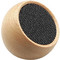 Gingko G004ME Ηχείο Bluetooth 3W Μπεζ