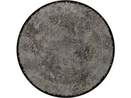 Oriana Ferelli Πιάτο Φρούτου Πορσελάνης Grey 20cm PR18274603
