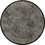 Oriana Ferelli Πιάτο Φρούτου Πορσελάνης Grey 20cm PR18274603