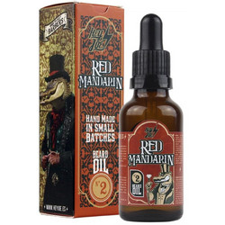 Hey Joe Red Mandarin Λάδι για Γένια 30ml
