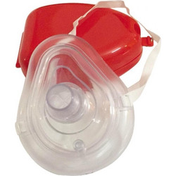 Μάσκα CPR για Πρώτες Βοήθειες 66243