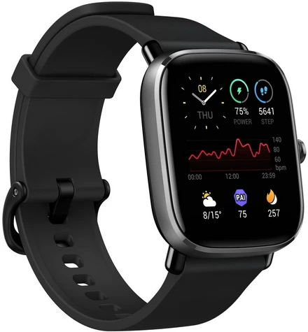 Smartwatch Amazfit GTS 2 Mini Midnight Black