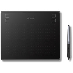 Huion HS64 Γραφίδα Σχεδίασης Black