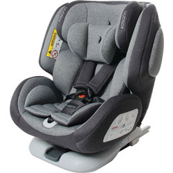 Osann One 360 Κάθισμα Αυτοκινήτου i-Size 0-36kg ISOfix Grey