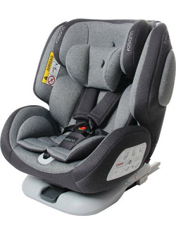 Osann One 360 Κάθισμα Αυτοκινήτου i-Size 0-36kg ISOfix Grey