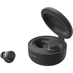 Havit Hakii Moon Ακουστικά Bluetooth In Ear Ανθεκτικά στο Νερό Black
